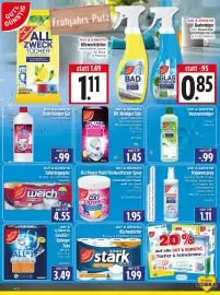 EDEKA Hahner Prospekt Seite 21