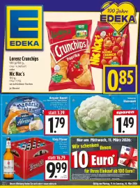 EDEKA Hahner Prospekt Seite 3