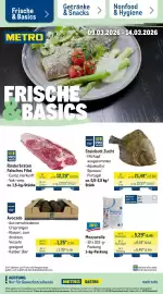 METRO Prospekt Seite 1