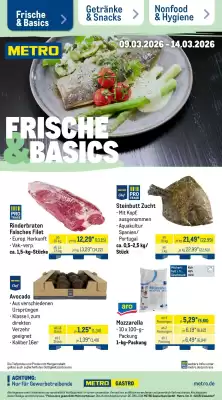 METRO Prospekt (gültig bis 14-03)