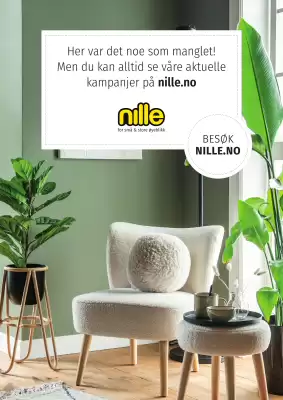 Nille kundeavis (gyldig til 14-03)