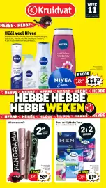 Kruidvat folder week 11 Pagina 1