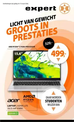 Expert folder (geldig t/m 15-03)