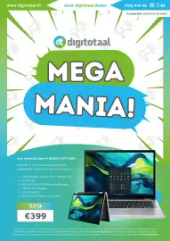 Digitotaal folder Pagina 1