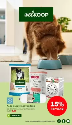 Welkoop folder (geldig t/m 15-03)