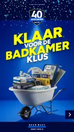 BOUWMAAT folder Pagina 1