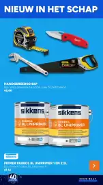 BOUWMAAT folder Pagina 15