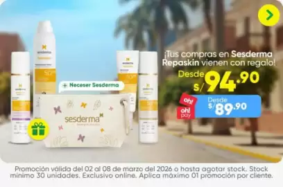 Catálogo InkaFarma Página 10