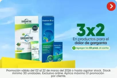 Catálogo InkaFarma Página 2