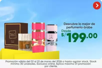 Catálogo InkaFarma Página 3