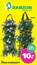 Ranzijn folder Pagina 1