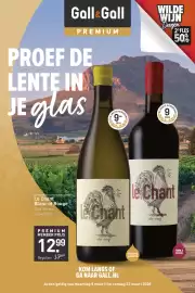 Gall & Gall folder Pagina 1