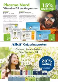 Gezond & Wel folder Pagina 3