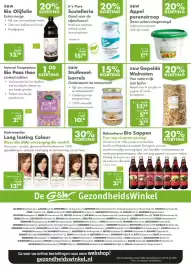 Gezond & Wel folder Pagina 8