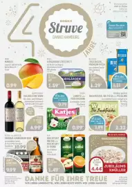 Edeka Struve Prospekt woche 11 Seite 1