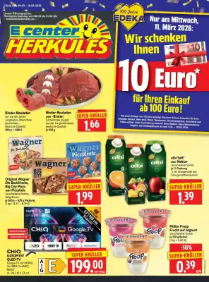 Edeka Herkules Prospekt (gültig bis 14-03)