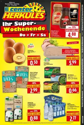 Edeka Herkules Prospekt (gültig bis 14-03)