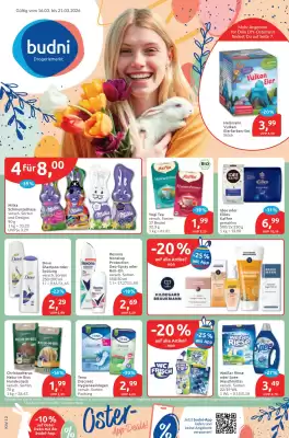 Budni Prospekt (gültig bis 21-03)