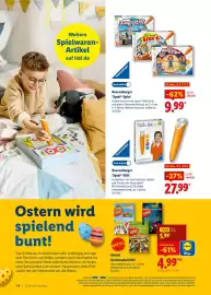 Lidl Prospekt Seite 14