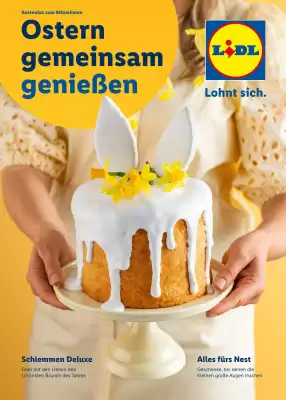 Lidl Prospekt (gültig bis 4-04)