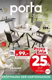 Porta Prospekt Seite 1