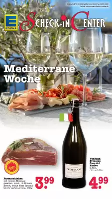Scheck-in-Center Prospekt (gültig bis 14-03)
