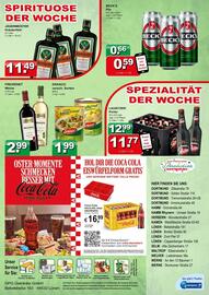 Getränkeparadies Gefromm Prospekt woche 11 Seite 4