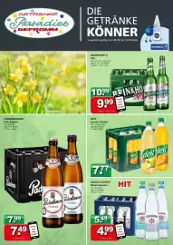 Getränkeparadies Gefromm Prospekt woche 11 Seite 1