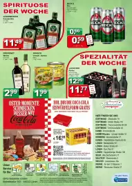 Getränkeparadies Gefromm Prospekt woche 11 Seite 4