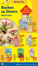 Lidl Prospekt woche 12 Seite 18