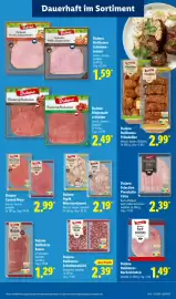 Lidl Prospekt woche 12 Seite 25