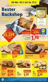 Lidl Prospekt woche 12 Seite 26