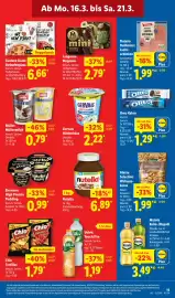 Lidl Prospekt woche 12 Seite 29