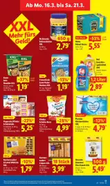 Lidl Prospekt woche 12 Seite 31