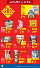 Lidl Prospekt woche 12 Seite 32