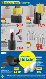 Lidl Prospekt woche 12 Seite 38