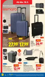 Lidl Prospekt woche 12 Seite 42