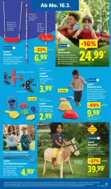 Lidl Prospekt woche 12 Seite 47