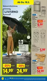 Lidl Prospekt woche 12 Seite 52