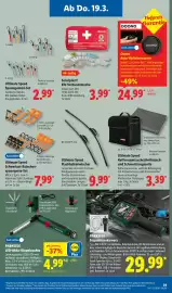 Lidl Prospekt woche 12 Seite 61