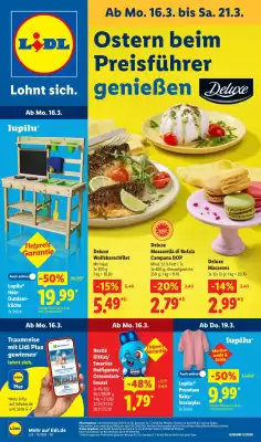 Lidl Prospekt (gültig bis 22-03)