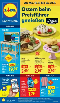 Lidl Prospekt (gültig bis 22-03)