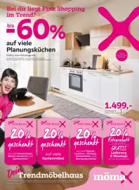 Mömax Prospekt woche 11 Seite 1