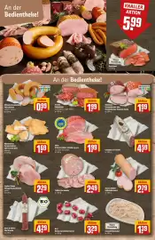 REWE Center Prospekt woche 11 Seite 10