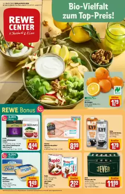 REWE Center Prospekt (gültig bis 15-03)