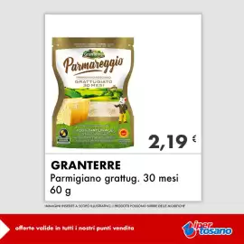 Volantino Iper Tosano settimana 11 Pagina 1