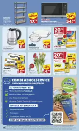 Combi Prospekt woche 11 Seite 25