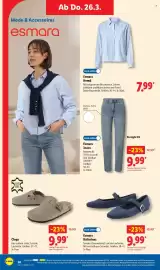 Lidl Prospekt woche 13 Seite 18