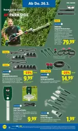 Lidl Prospekt woche 13 Seite 24