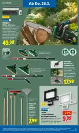 Lidl Prospekt woche 13 Seite 25